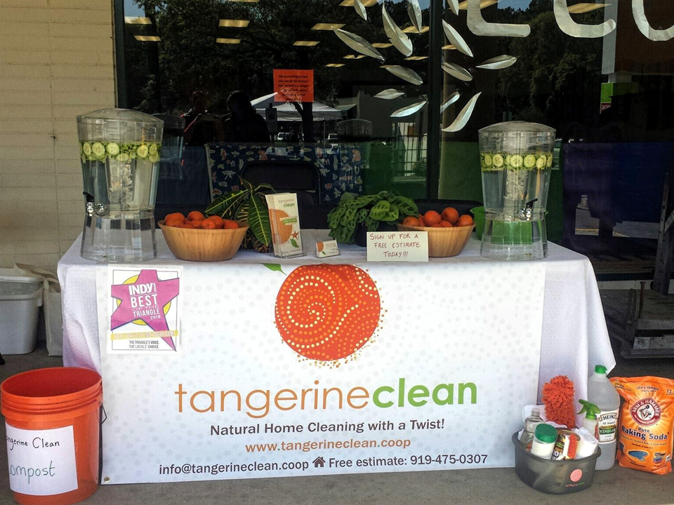 Tangerine Clean - Durham, NC 27701